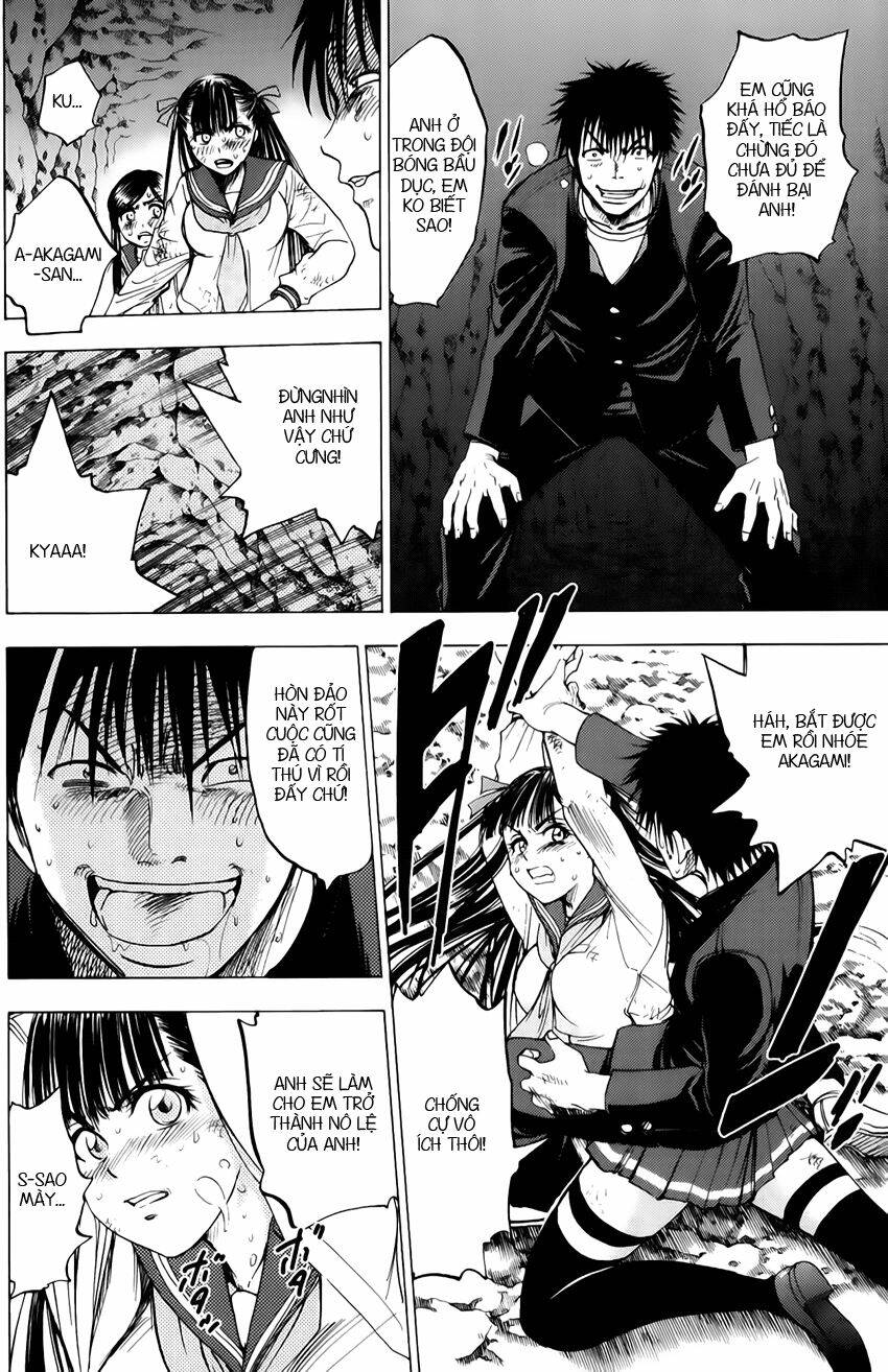 Cage Of Eden Chapter 32 - Trang 2