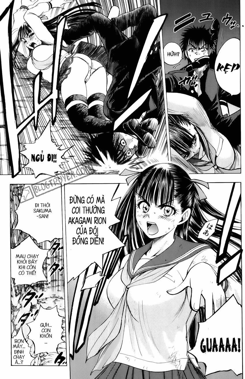 Cage Of Eden Chapter 32 - Trang 2