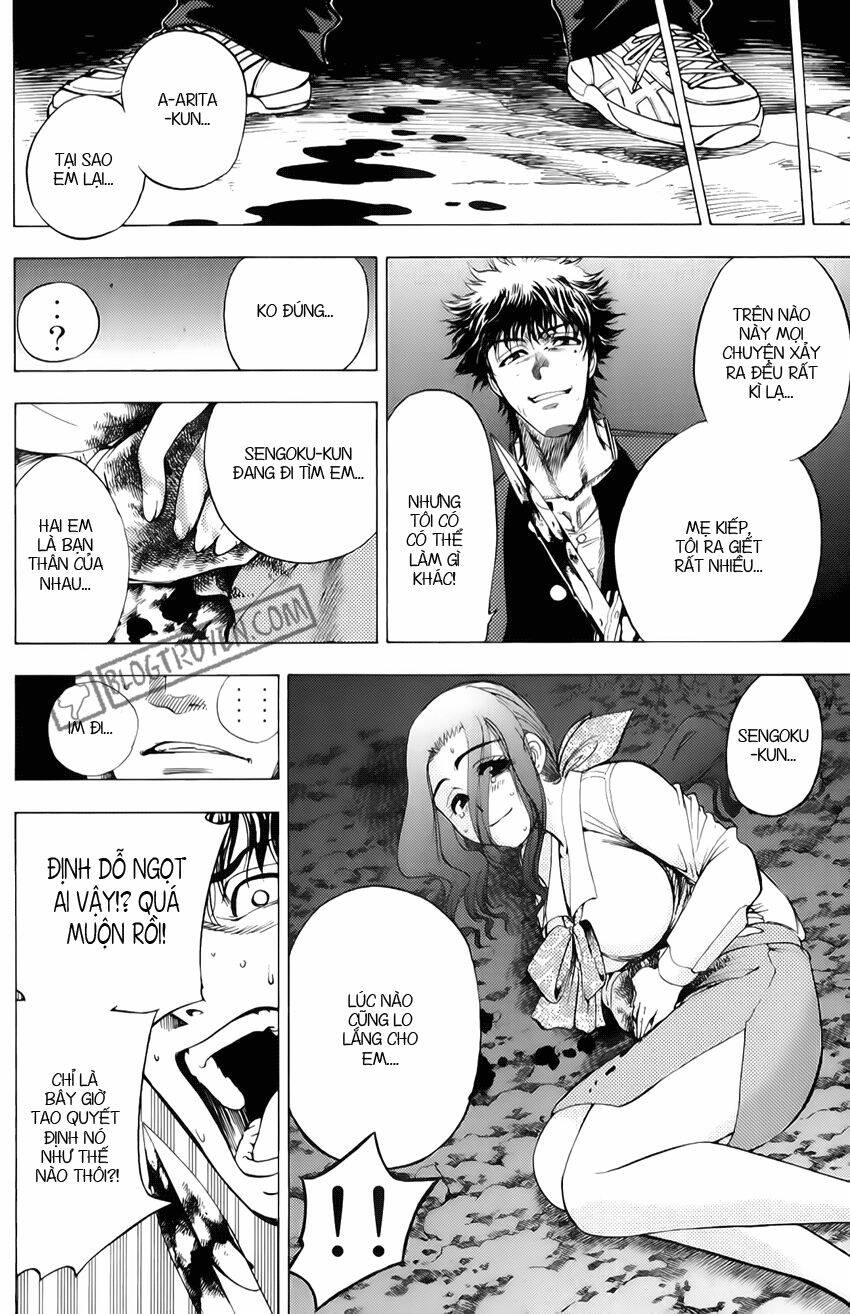 Cage Of Eden Chapter 32 - Trang 2