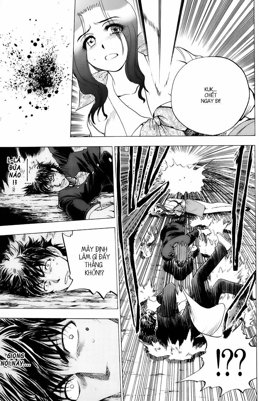 Cage Of Eden Chapter 32 - Trang 2