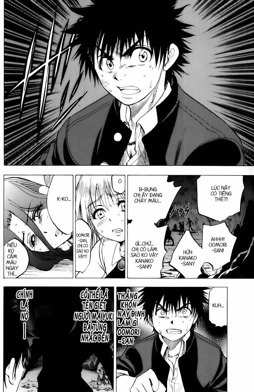 Cage Of Eden Chapter 32 - Trang 2