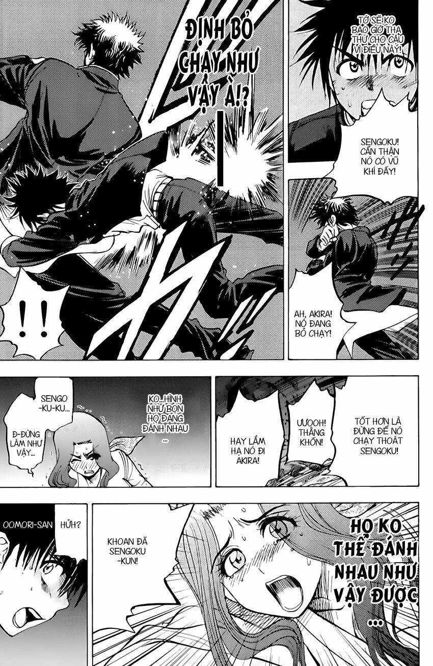 Cage Of Eden Chapter 32 - Trang 2