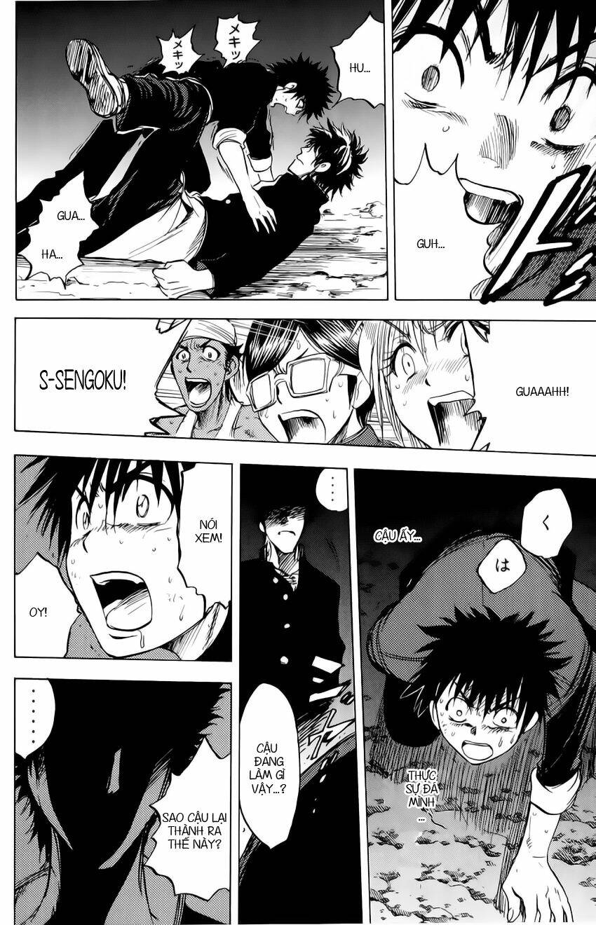 Cage Of Eden Chapter 32 - Trang 2