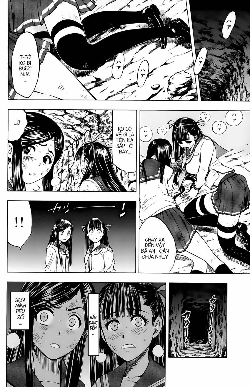 Cage Of Eden Chapter 32 - Trang 2