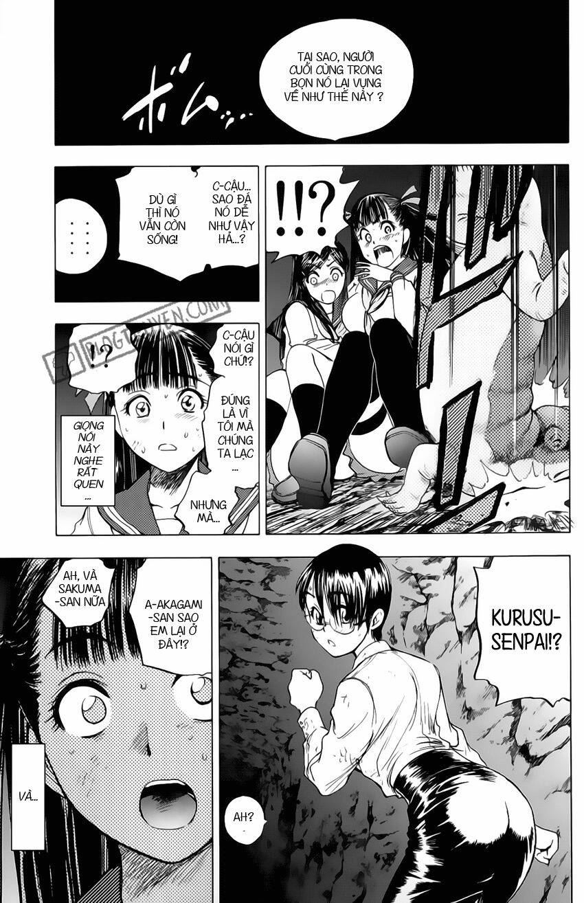 Cage Of Eden Chapter 32 - Trang 2