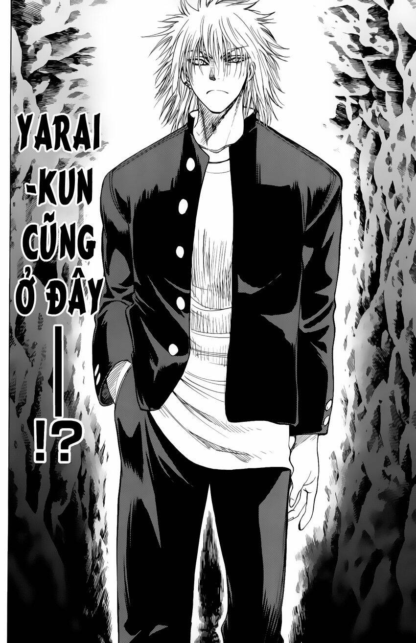 Cage Of Eden Chapter 32 - Trang 2