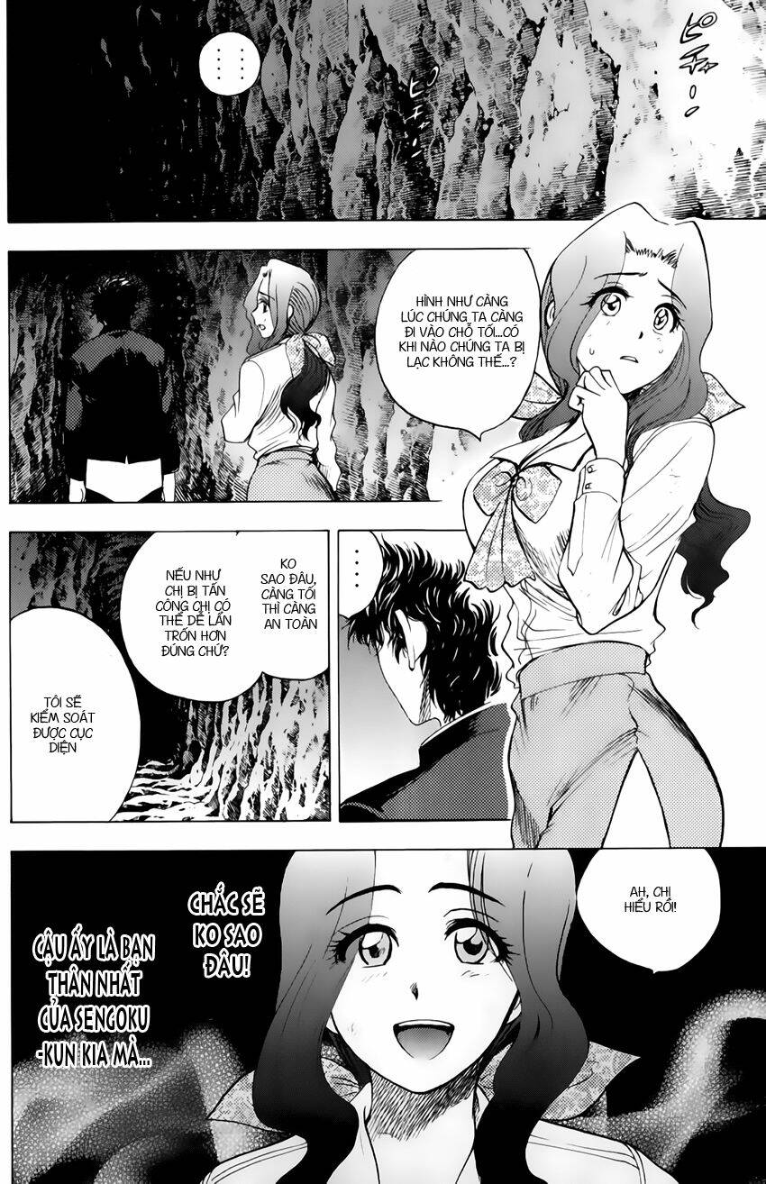 Cage Of Eden Chapter 32 - Trang 2