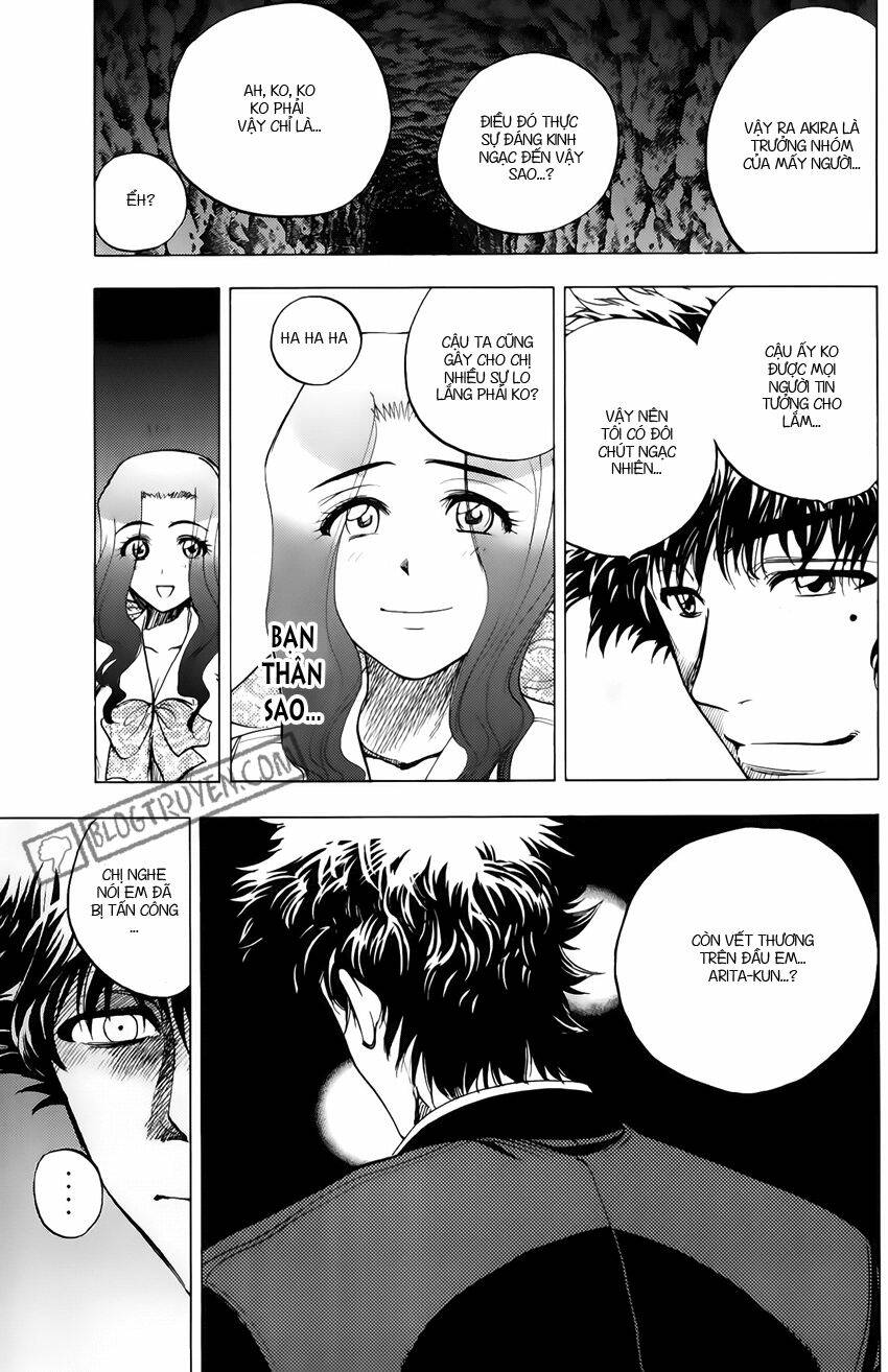 Cage Of Eden Chapter 32 - Trang 2