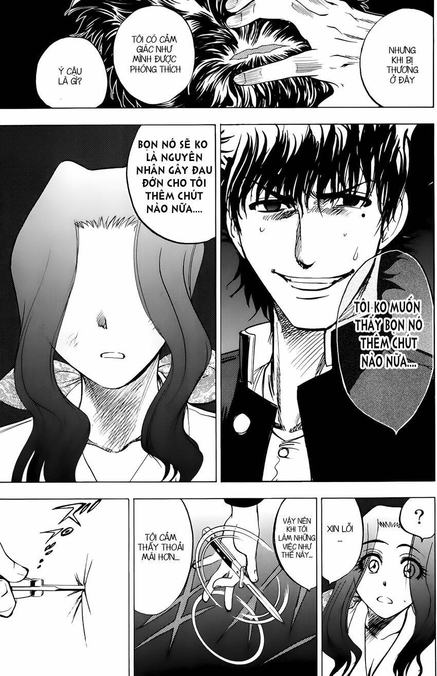 Cage Of Eden Chapter 32 - Trang 2