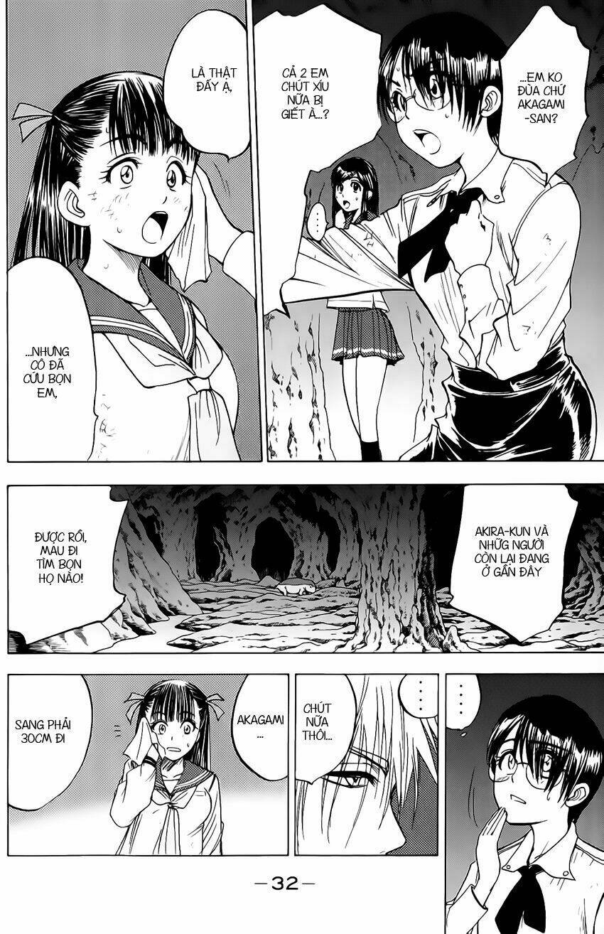 Cage Of Eden Chapter 33 - Trang 2