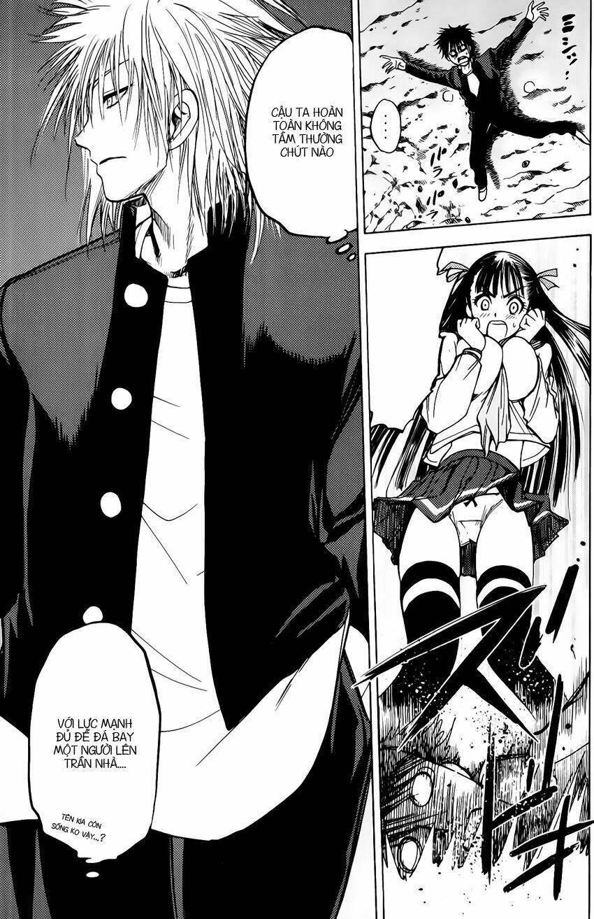 Cage Of Eden Chapter 33 - Trang 2