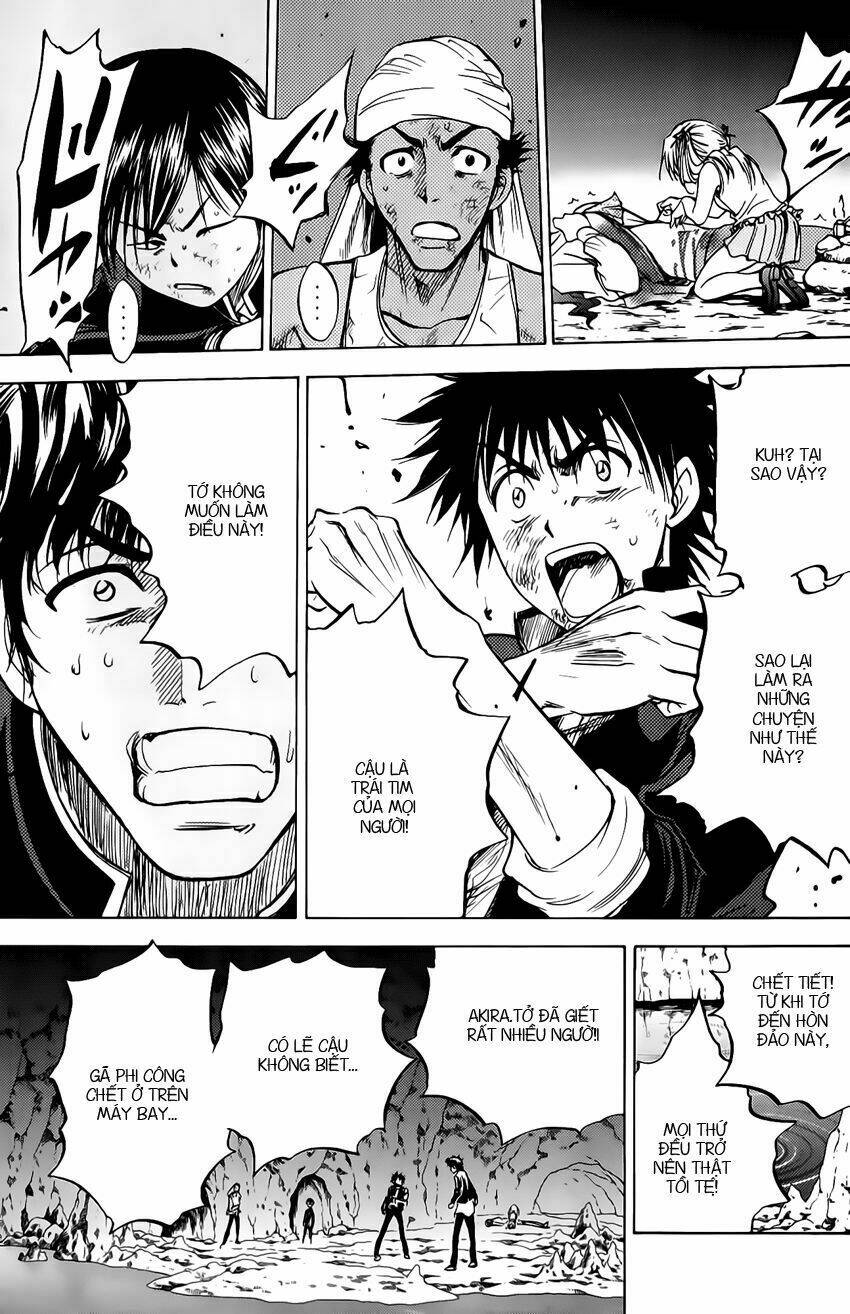 Cage Of Eden Chapter 33 - Trang 2