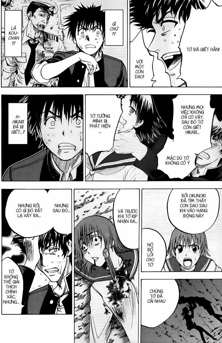 Cage Of Eden Chapter 33 - Trang 2