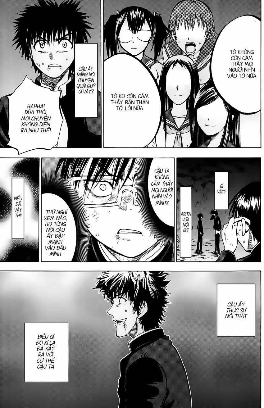 Cage Of Eden Chapter 33 - Trang 2