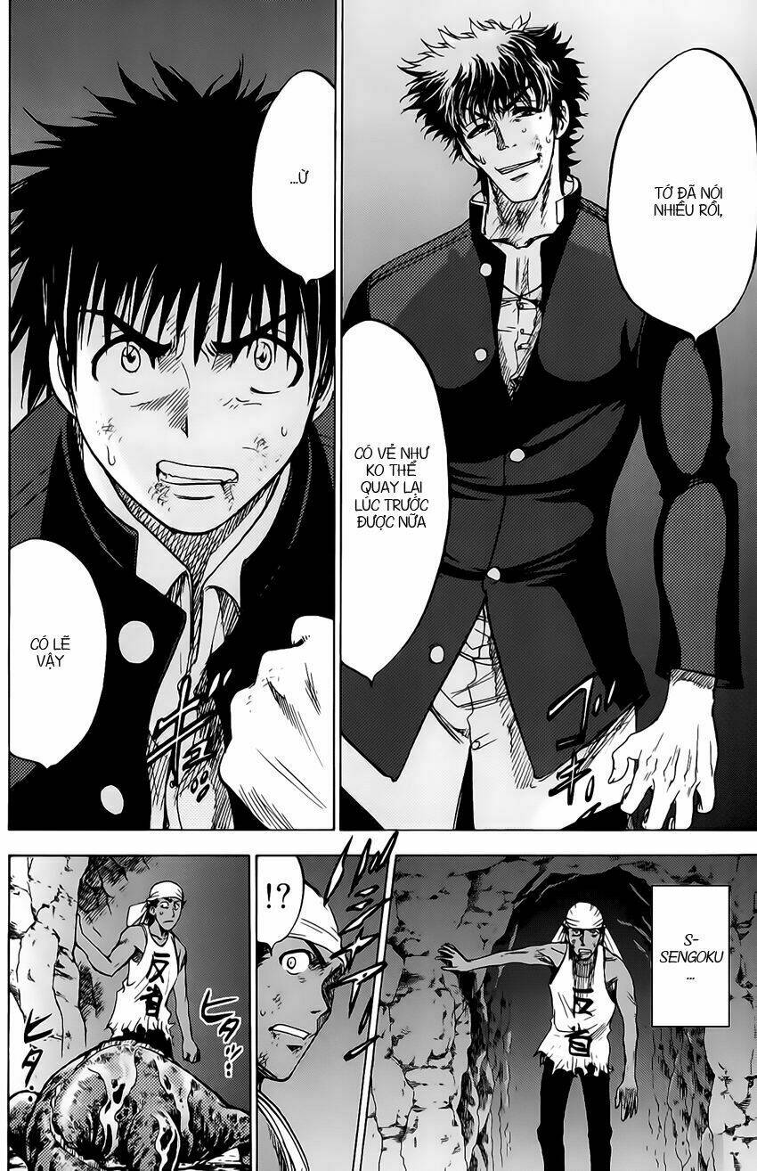 Cage Of Eden Chapter 33 - Trang 2