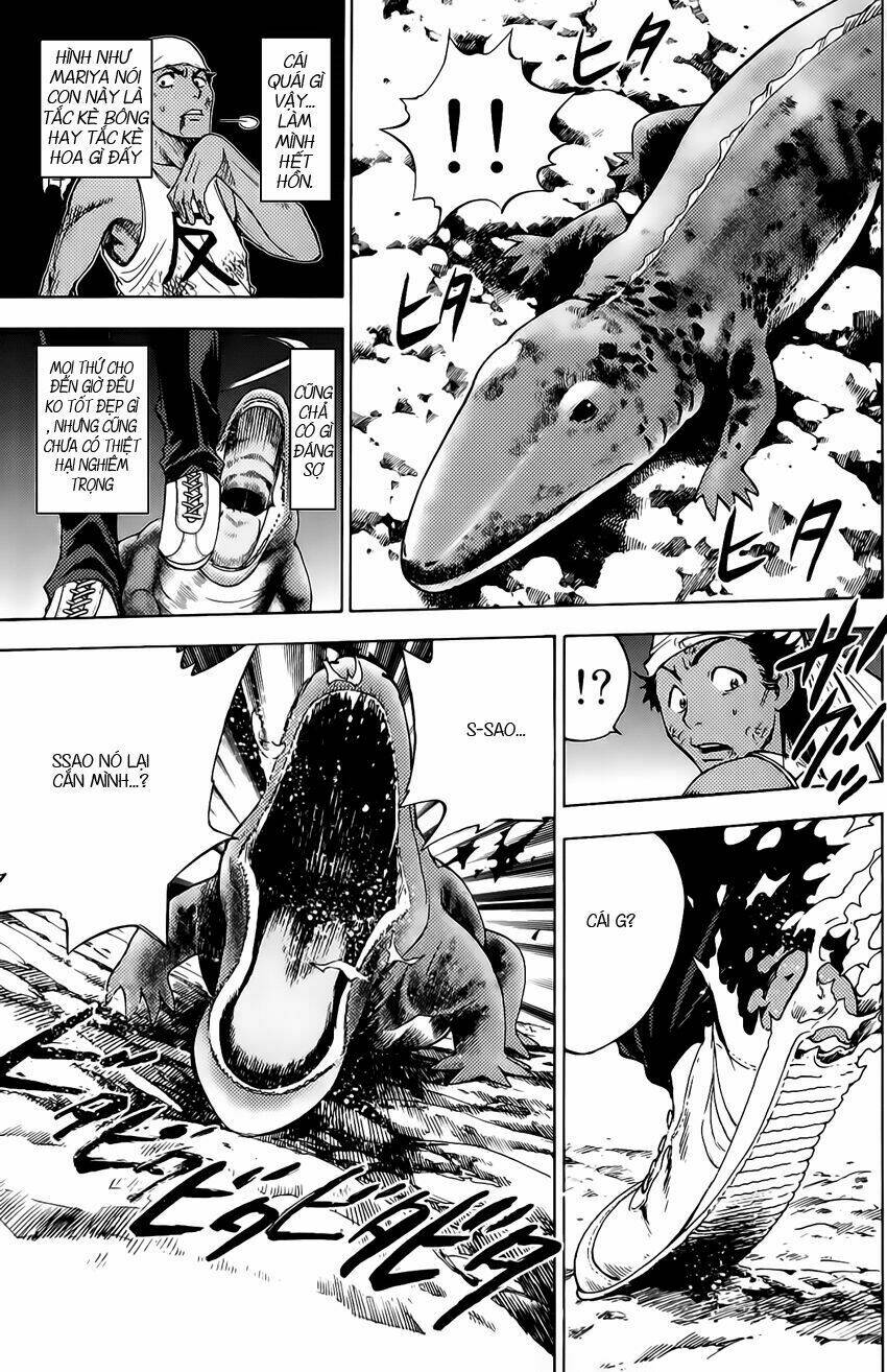 Cage Of Eden Chapter 33 - Trang 2