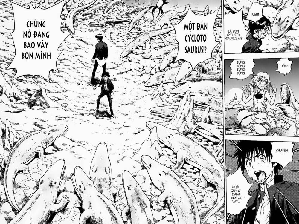 Cage Of Eden Chapter 33 - Trang 2