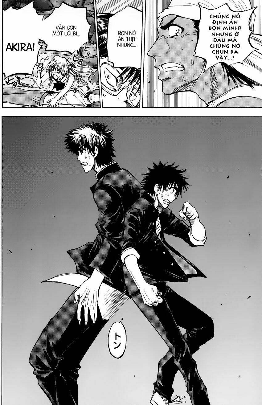 Cage Of Eden Chapter 33 - Trang 2