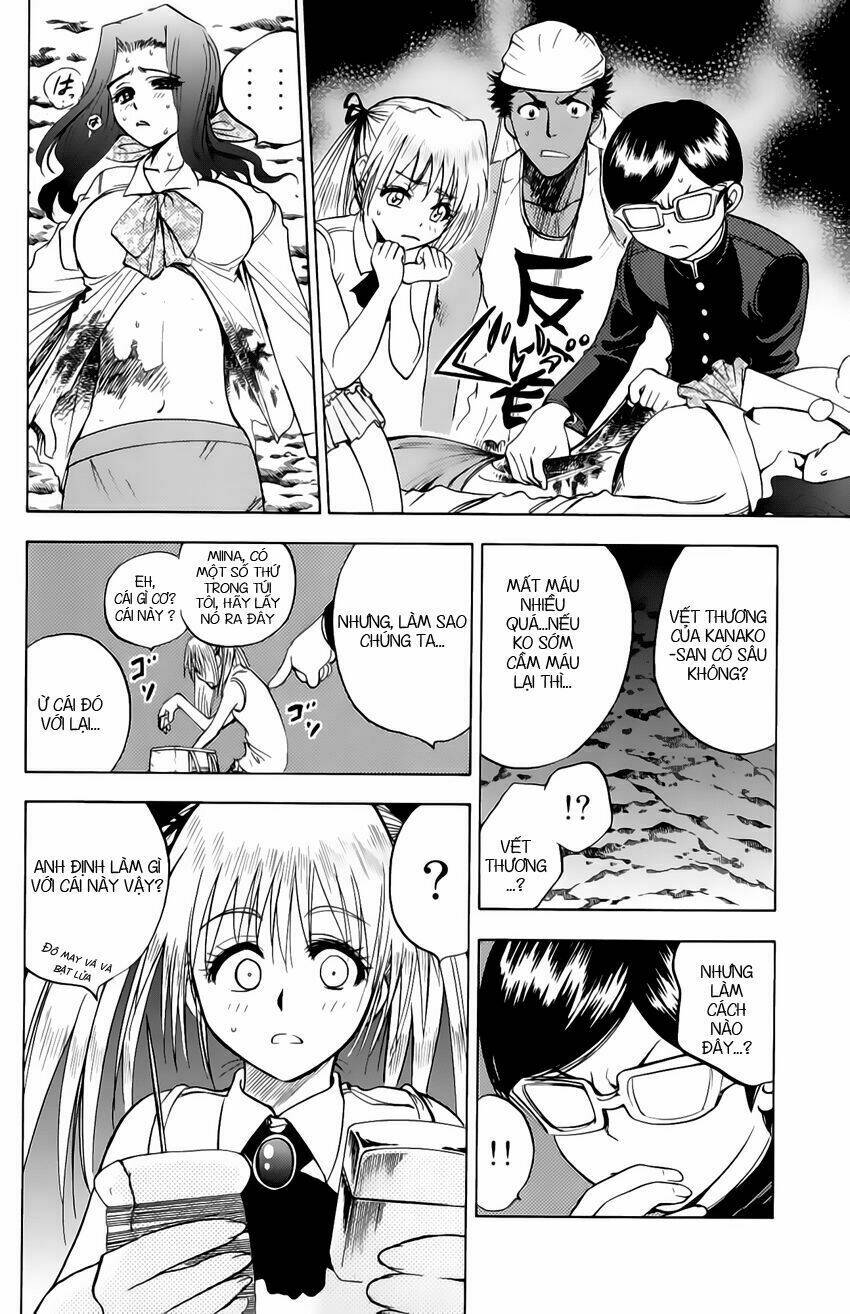 Cage Of Eden Chapter 33 - Trang 2