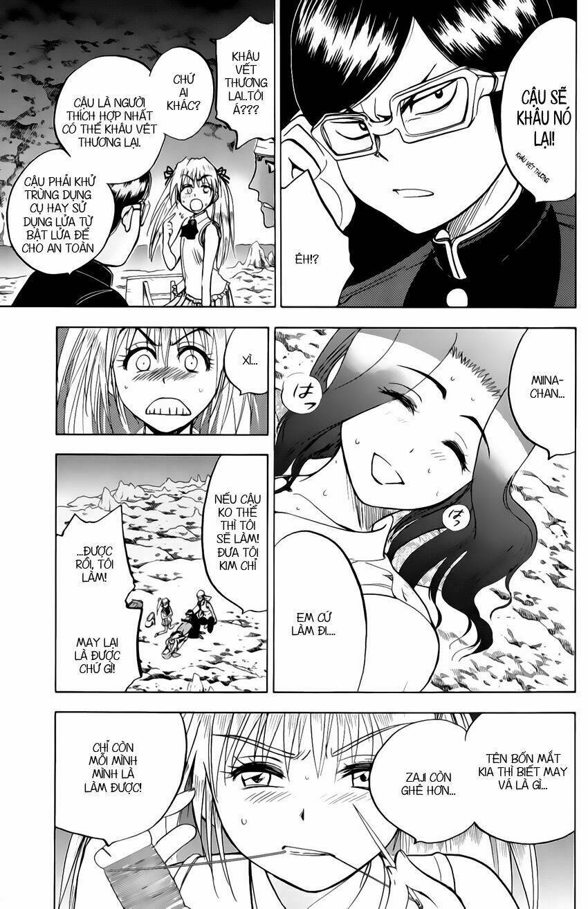 Cage Of Eden Chapter 33 - Trang 2