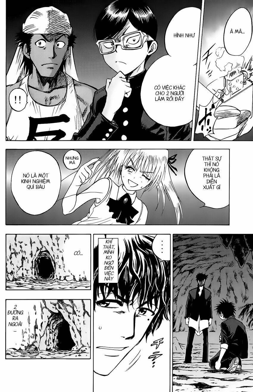 Cage Of Eden Chapter 33 - Trang 2