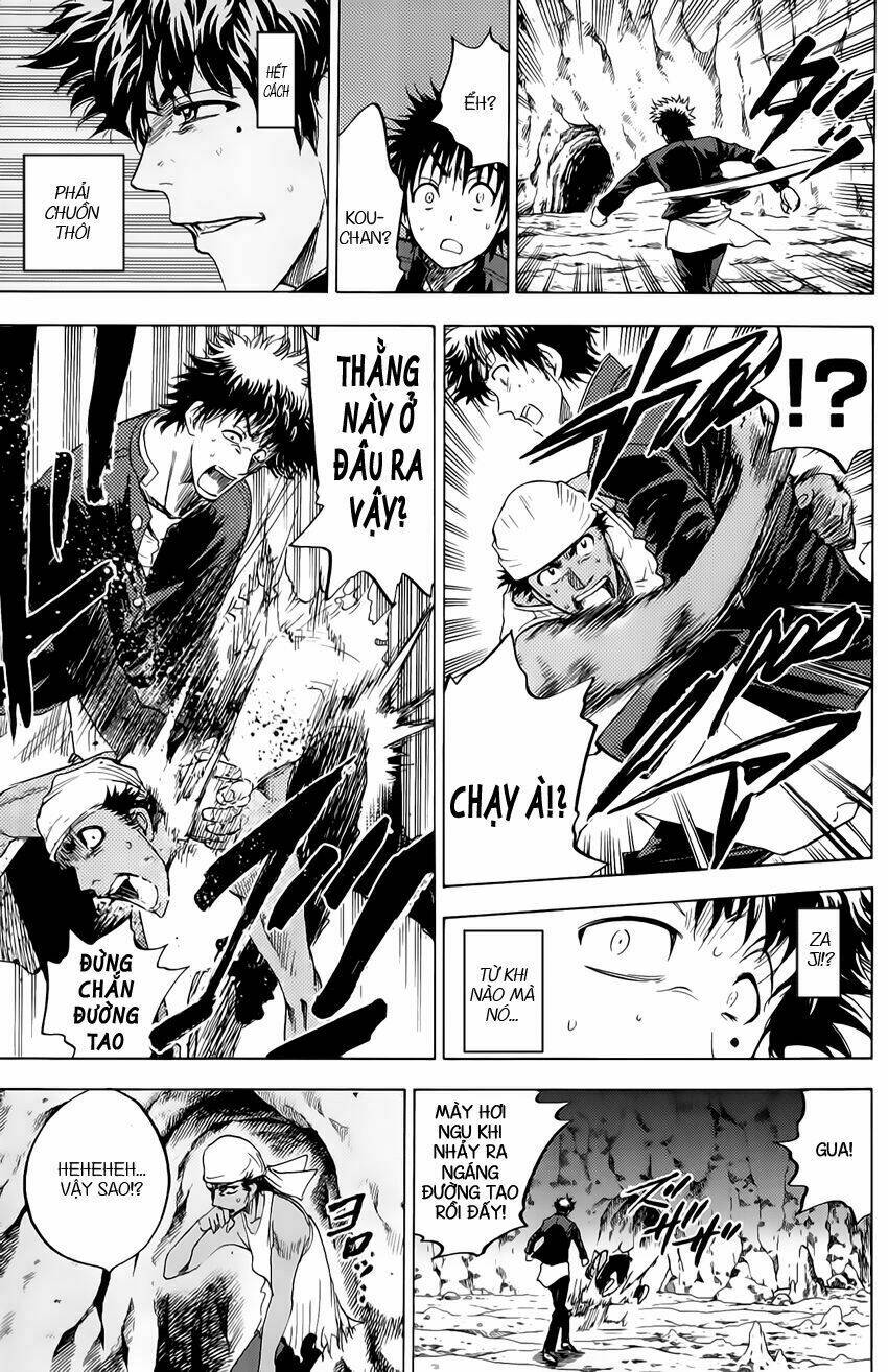 Cage Of Eden Chapter 33 - Trang 2