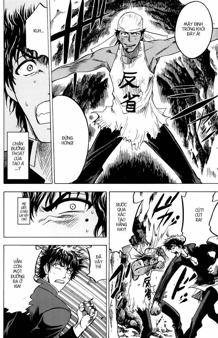 Cage Of Eden Chapter 33 - Trang 2