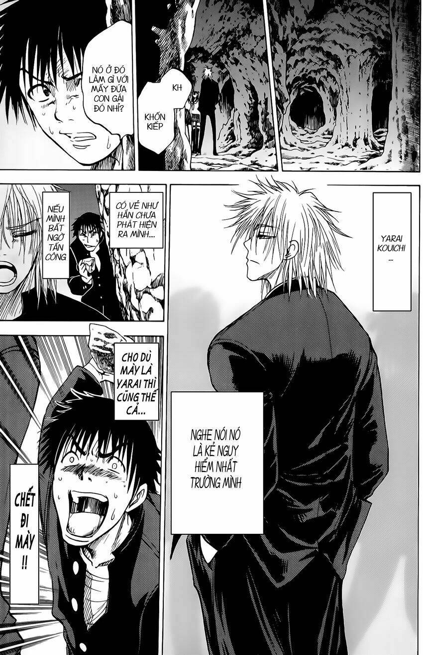 Cage Of Eden Chapter 33 - Trang 2