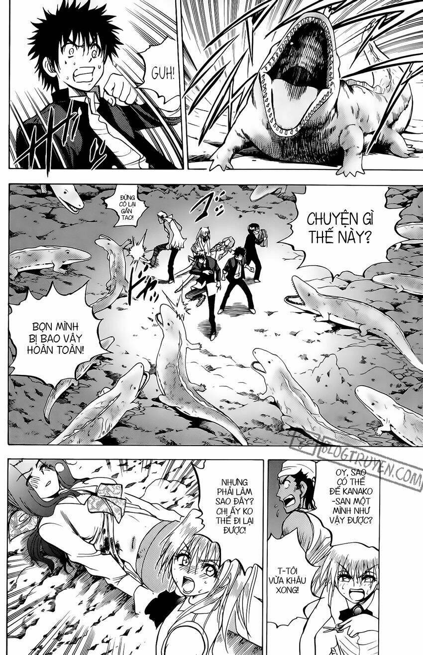 Cage Of Eden Chapter 34 - Trang 2