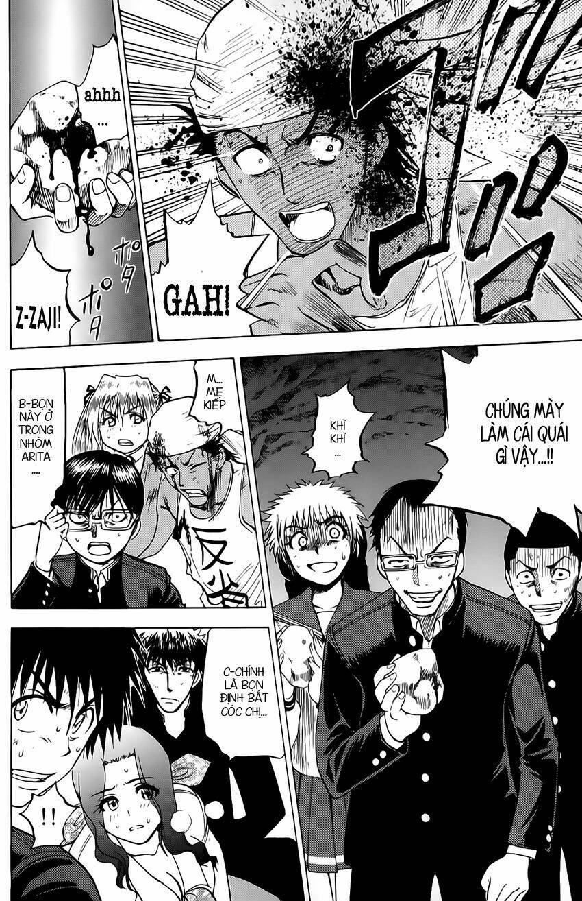 Cage Of Eden Chapter 34 - Trang 2