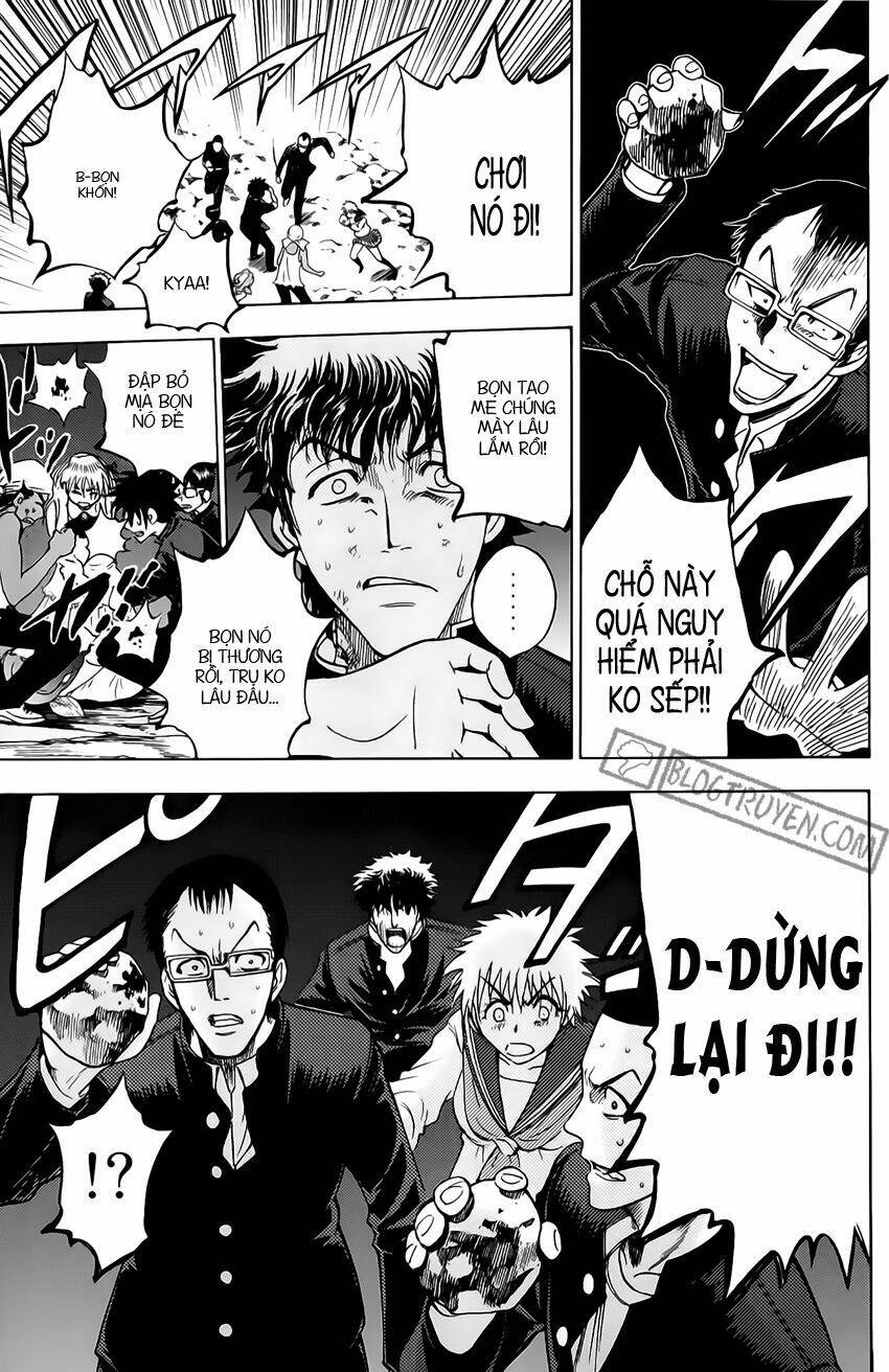 Cage Of Eden Chapter 34 - Trang 2