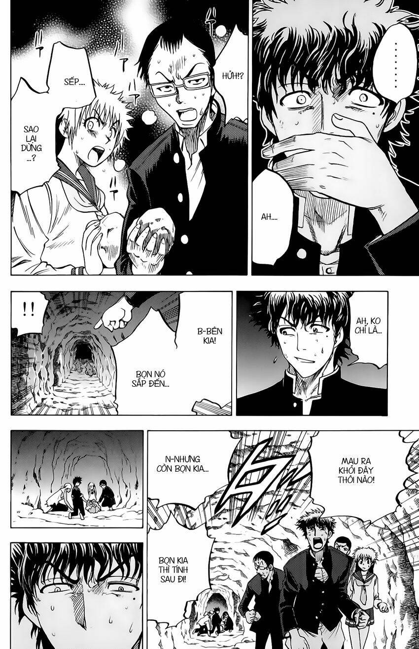 Cage Of Eden Chapter 34 - Trang 2