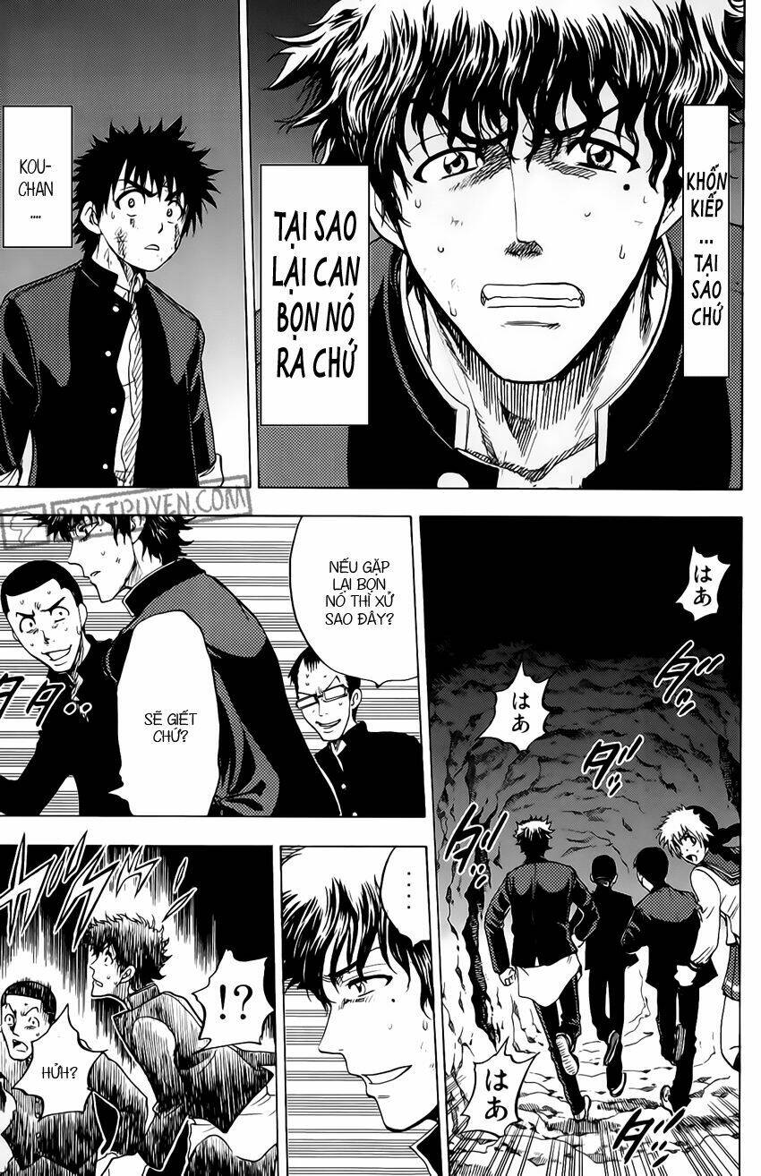 Cage Of Eden Chapter 34 - Trang 2