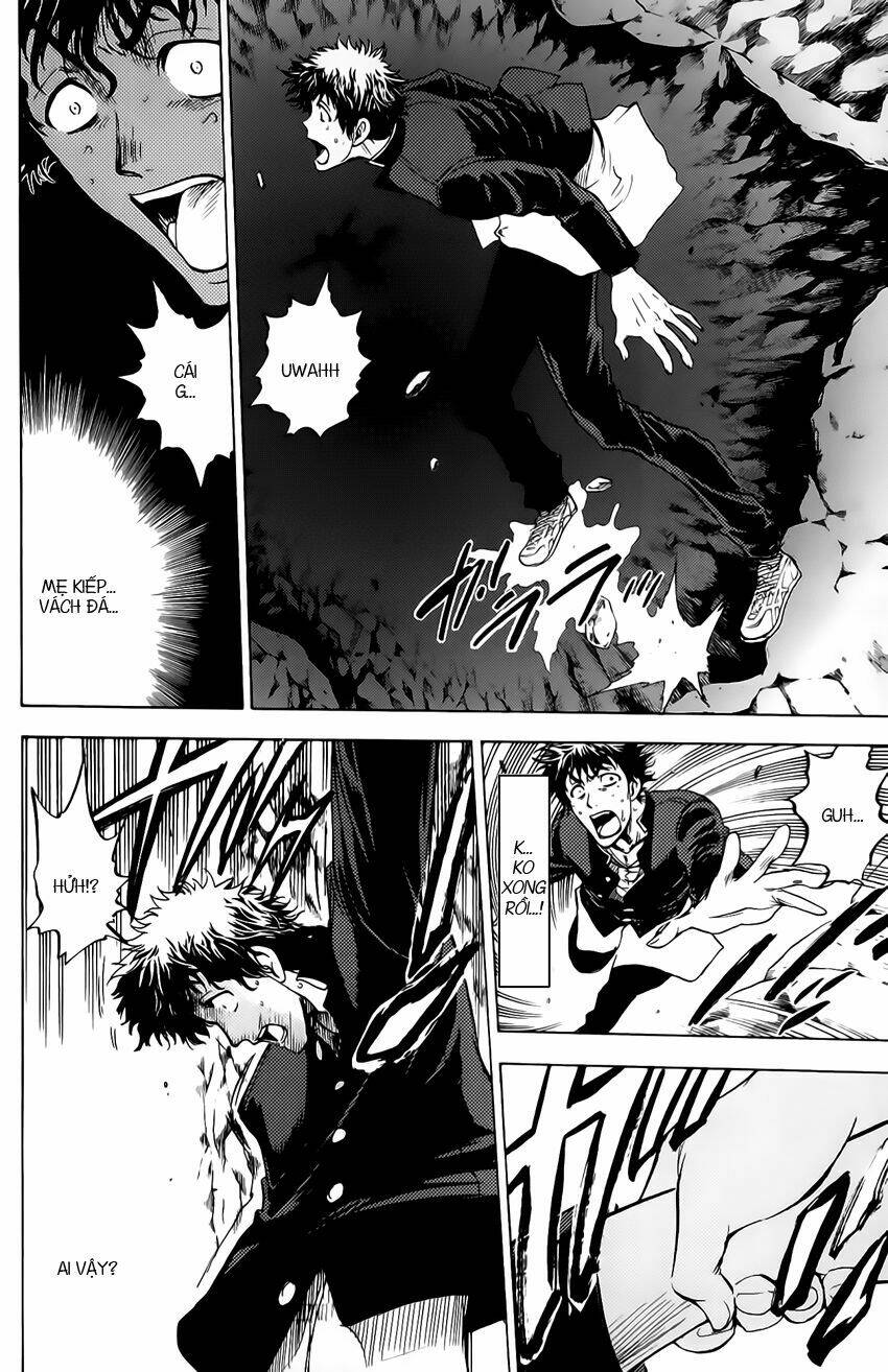 Cage Of Eden Chapter 34 - Trang 2