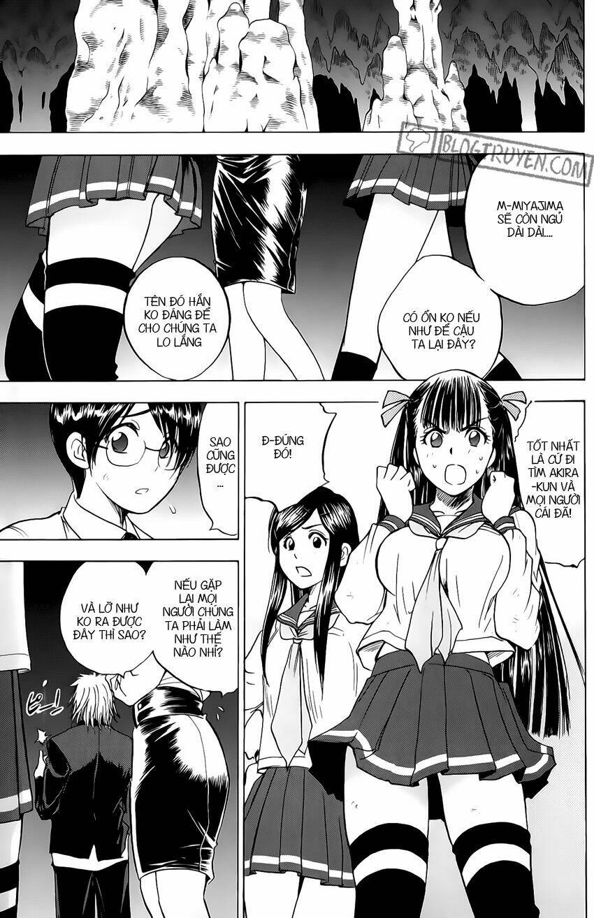 Cage Of Eden Chapter 34 - Trang 2