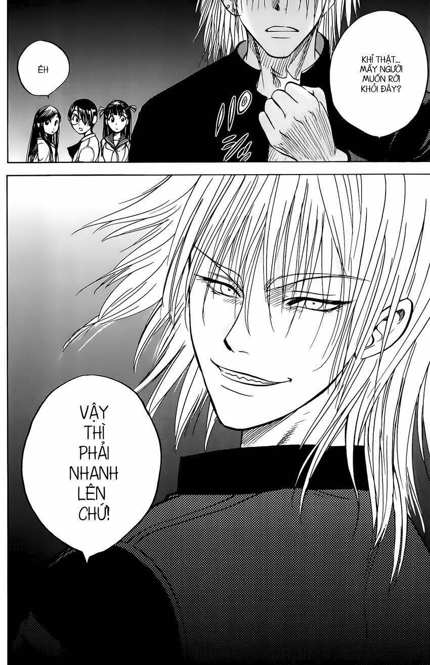 Cage Of Eden Chapter 34 - Trang 2