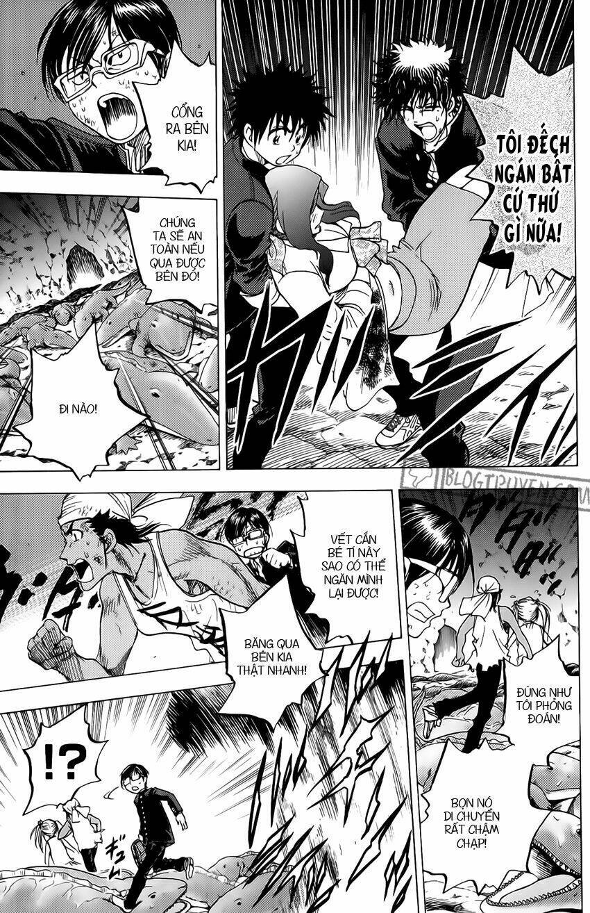 Cage Of Eden Chapter 34 - Trang 2