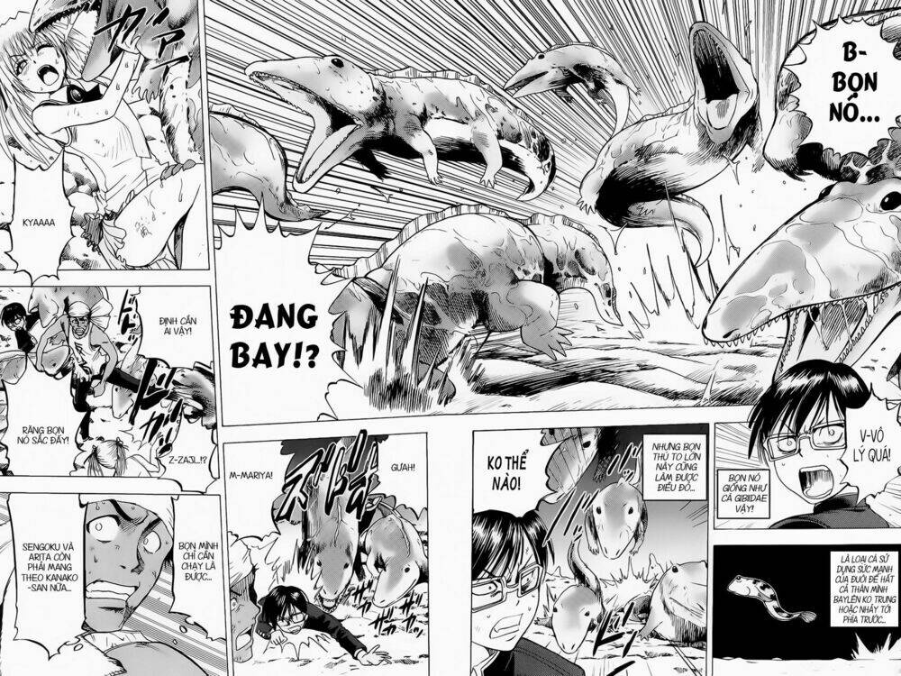 Cage Of Eden Chapter 34 - Trang 2