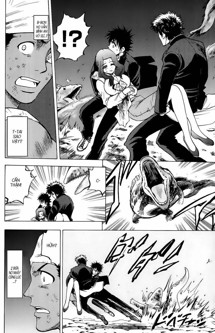 Cage Of Eden Chapter 34 - Trang 2