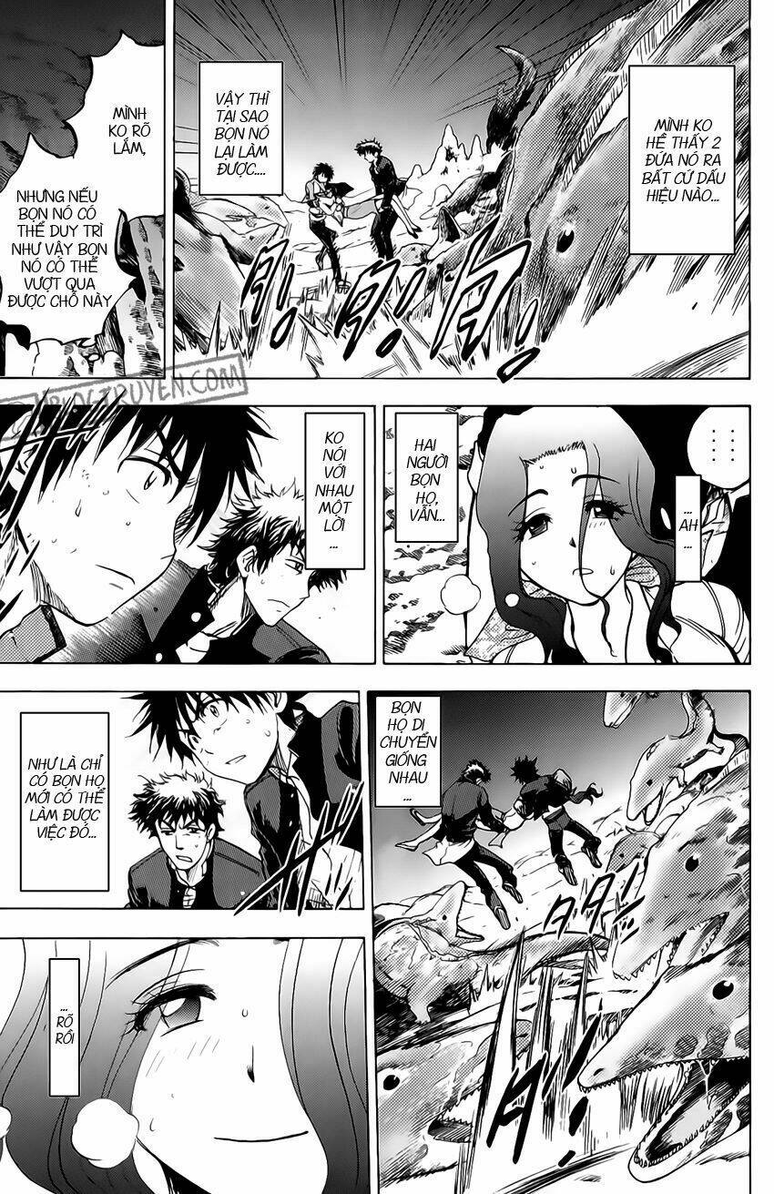 Cage Of Eden Chapter 34 - Trang 2