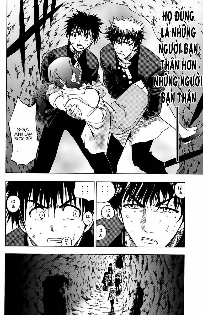 Cage Of Eden Chapter 34 - Trang 2