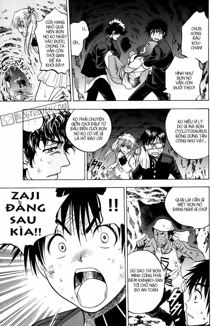 Cage Of Eden Chapter 34 - Trang 2