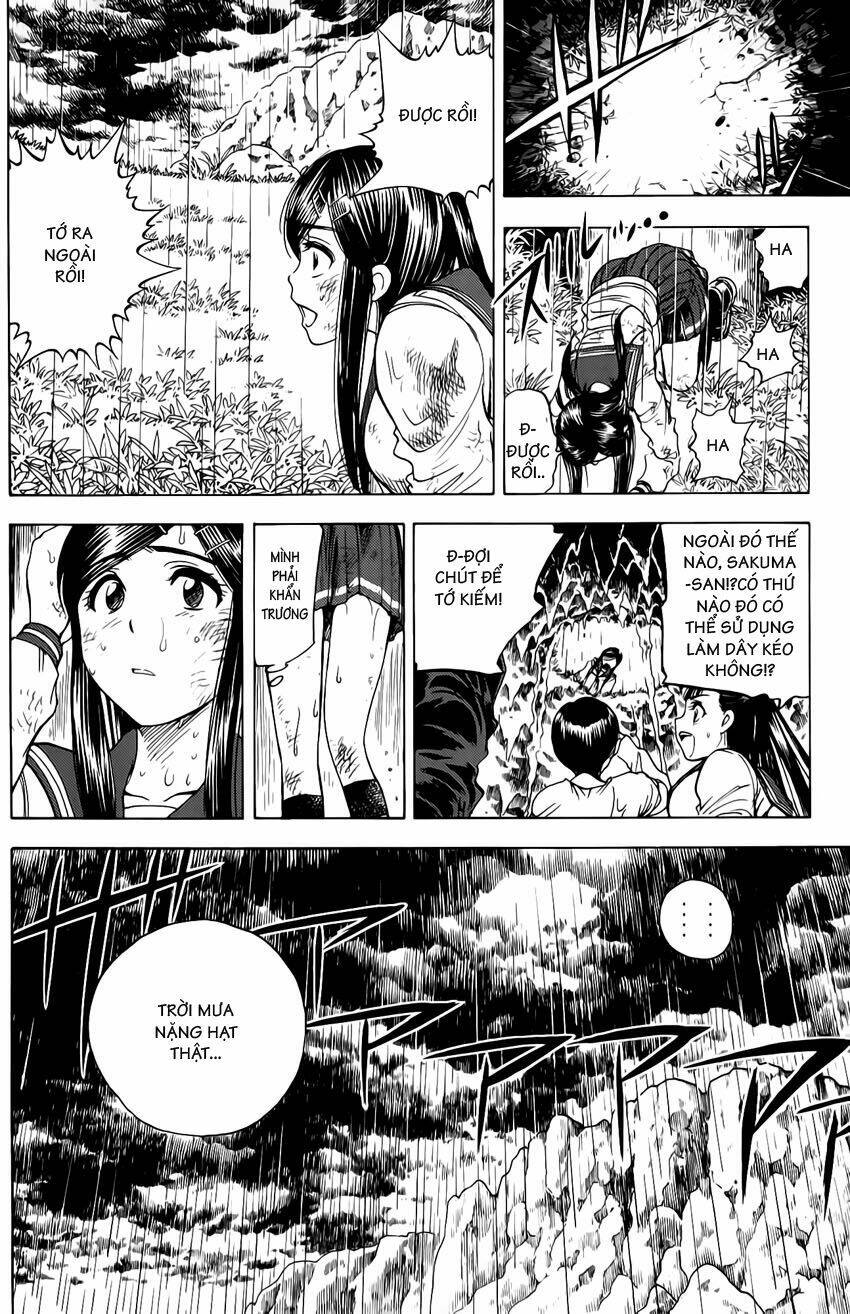 Cage Of Eden Chapter 35 - Trang 2