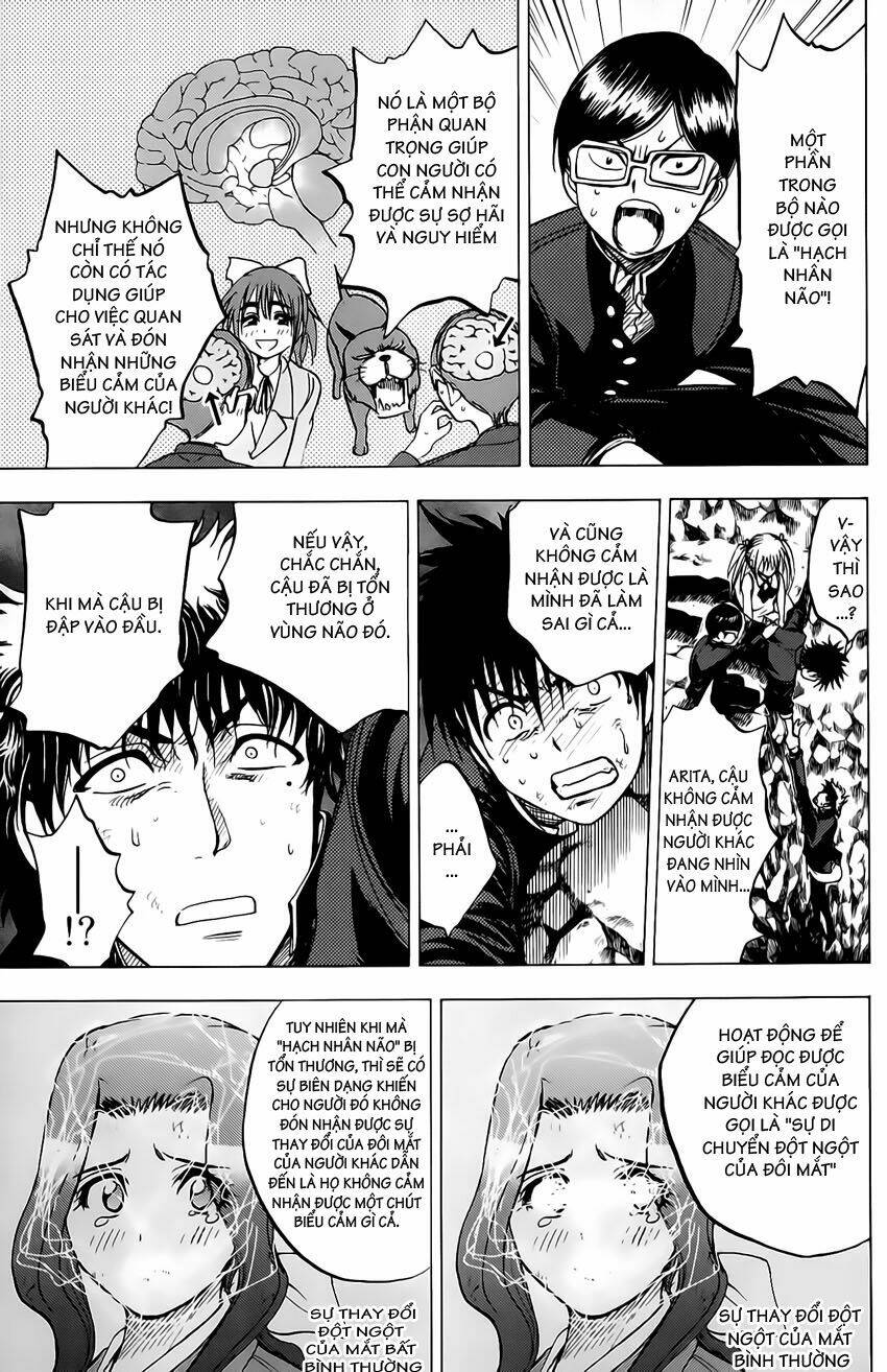 Cage Of Eden Chapter 35 - Trang 2