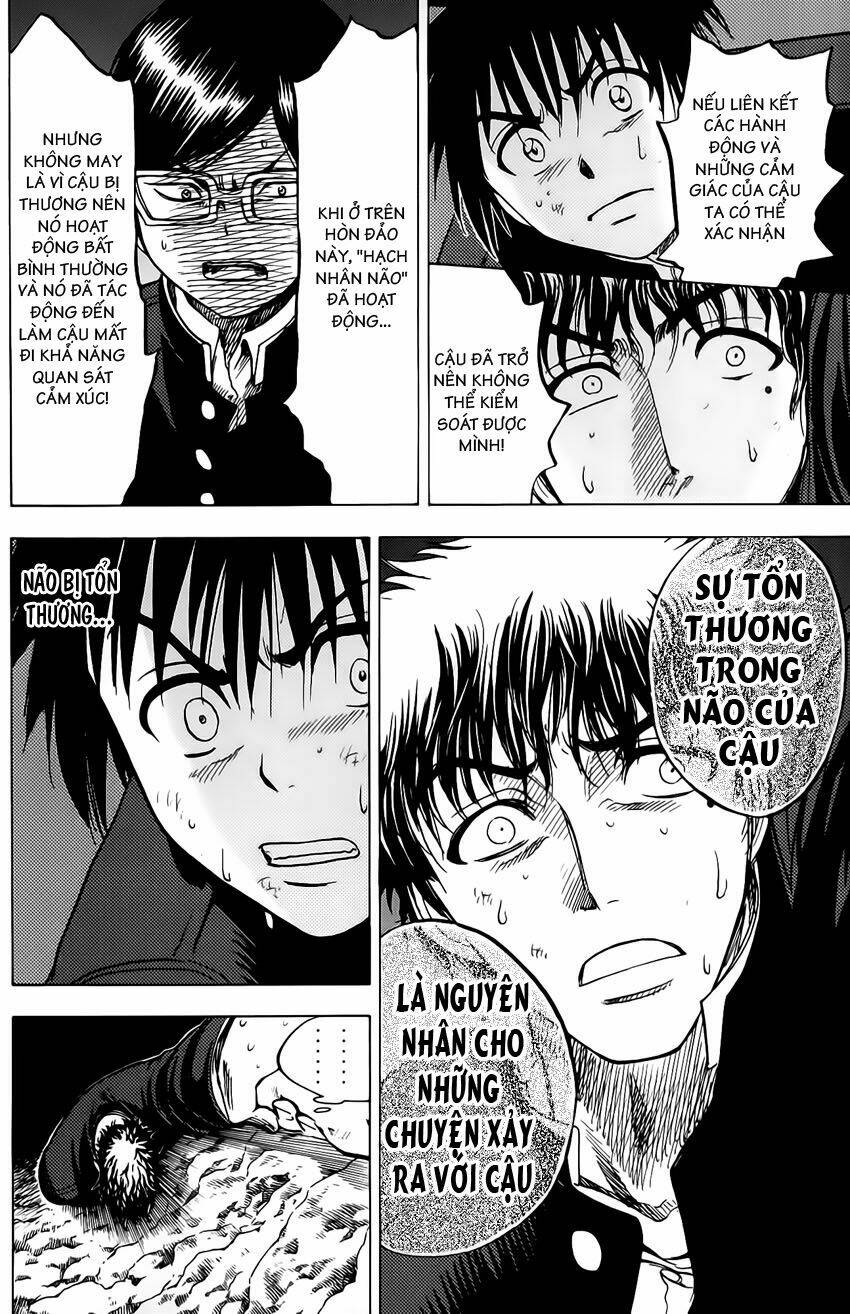 Cage Of Eden Chapter 35 - Trang 2