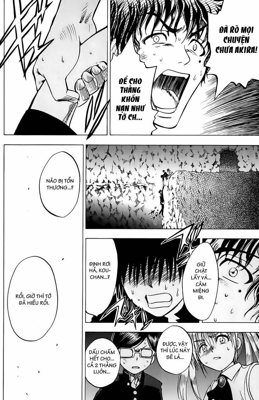 Cage Of Eden Chapter 35 - Trang 2