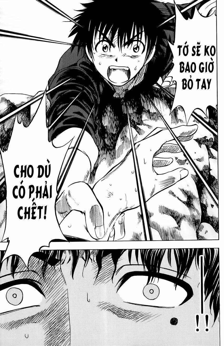 Cage Of Eden Chapter 35 - Trang 2