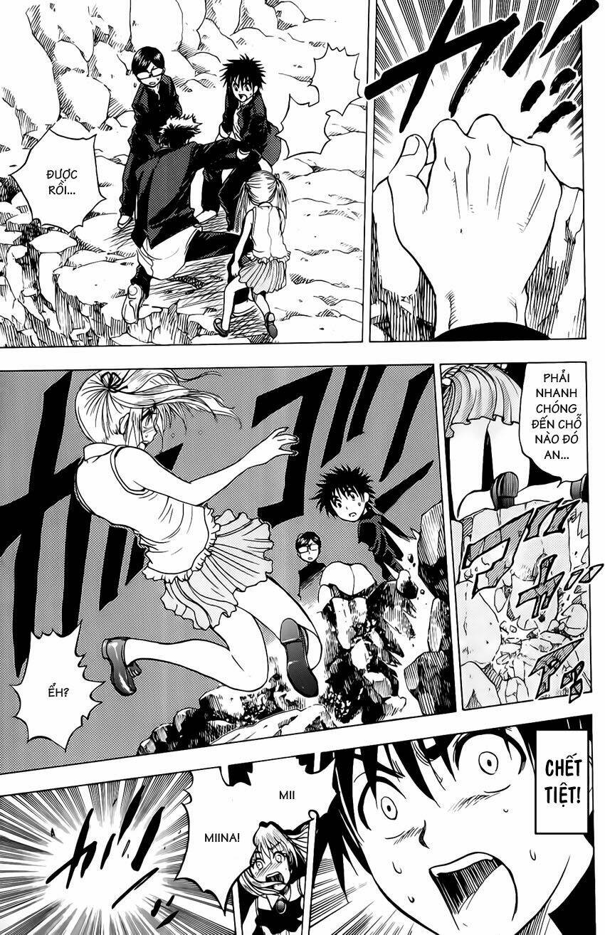 Cage Of Eden Chapter 35 - Trang 2