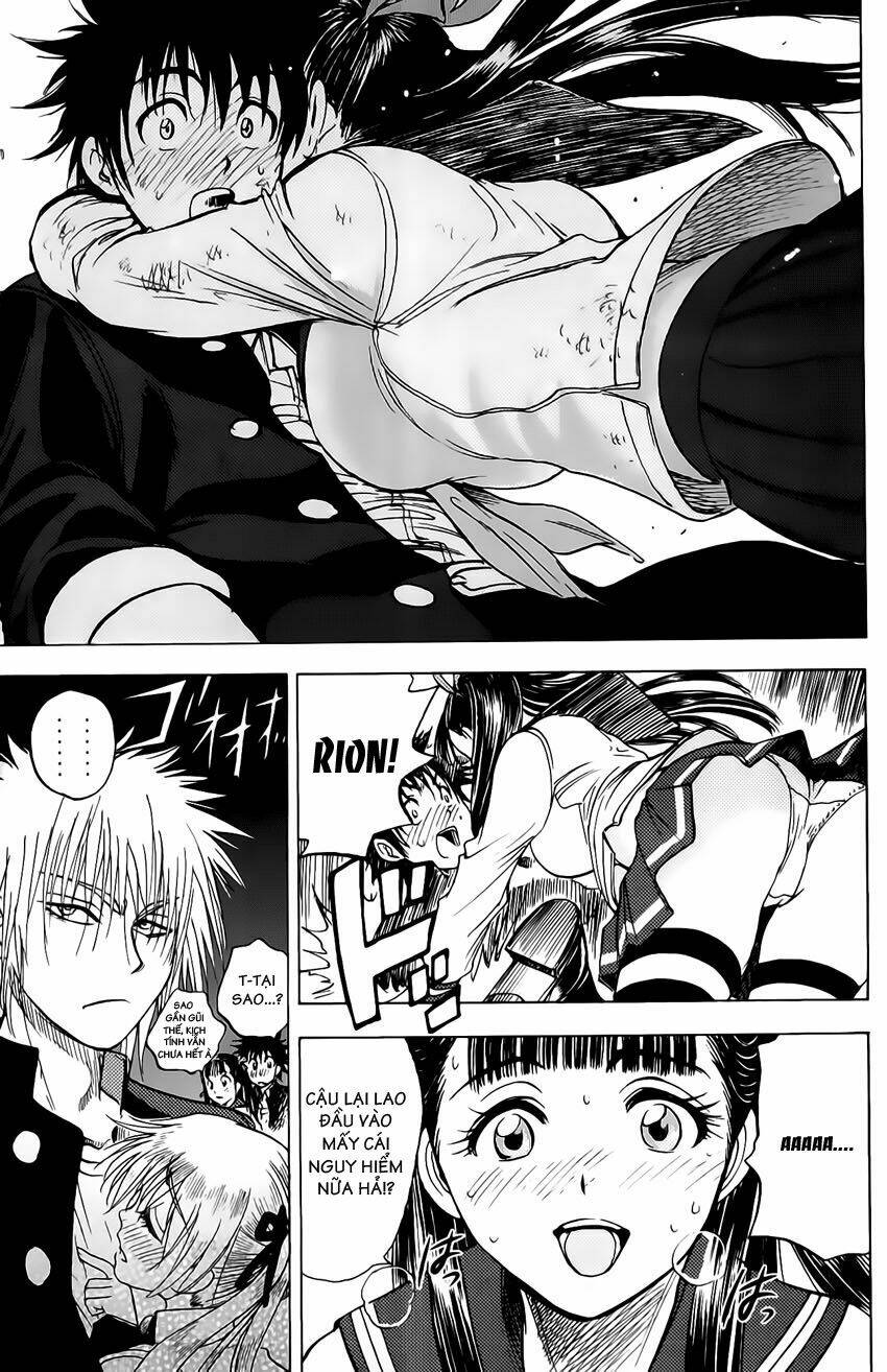 Cage Of Eden Chapter 35 - Trang 2