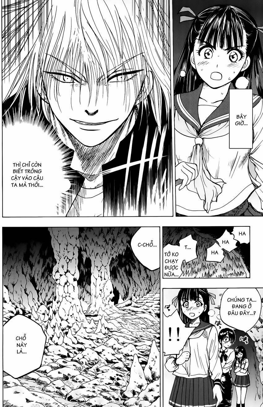 Cage Of Eden Chapter 35 - Trang 2